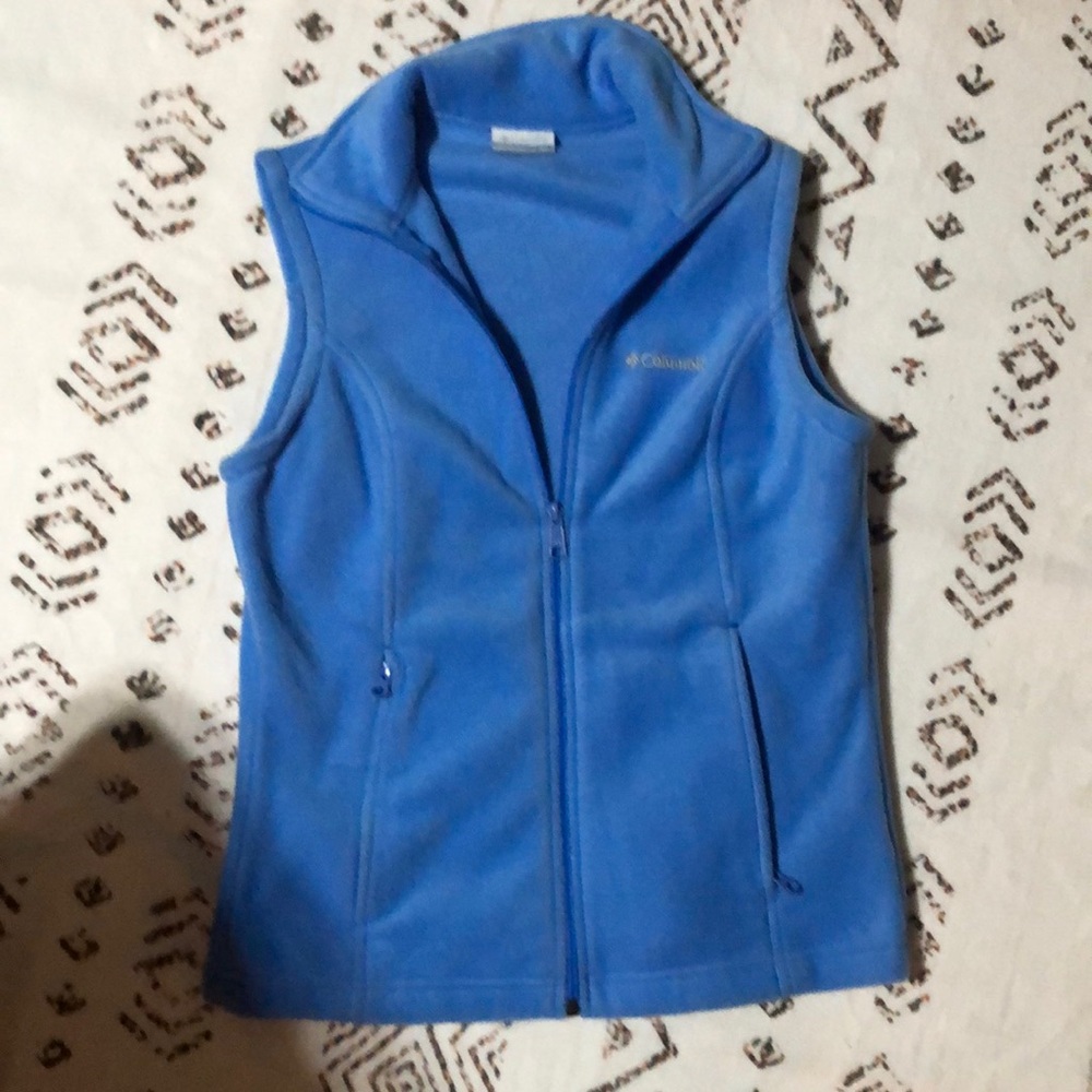 Columbia Vest like new!